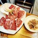 횡성한우타운 | [용인] 한화리조트 용인 베잔송 플라자CC 맛집 횡성한우타운 정육식당 14개월 아이랑 내돈내산 주말...