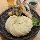 도쿄 신주쿠 맛집 | 신주쿠 우동 맛집 &#34;우동신&#34; 자루우동 · 가케우동 웨이팅 후기