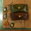 안경공방 | [이키오가죽공방]안경집 원데이 클래스 후기: 안경케이스, 귀여운 가죽키링