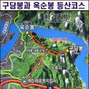 충북 단양 구담봉-옥순봉 단풍산행﻿ 이미지