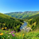 함백산 민박 | 국내 소도시 여행지 추천 &amp; 코스 정리 – 조용한 힐링 여행을 원한다면?