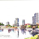 도시숲 산책길 이미지