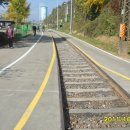 경춘선 자전거도로2 이미지