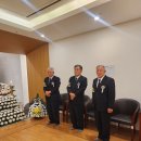 김영달 동기생(9중대) 장모상 조문 이미지