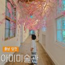 순성미술관 | 충남 당진 아미미술관 입장료 체험 놀거리 당일치기 여행