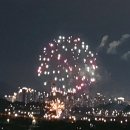 2024년 10월 13일 구리 코스모스축제 불꽃놀이 이미지