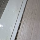 수리동동 | 화장실 문지방 썩음 제거 공개 냄새까지 잡은 교체 수리 후기