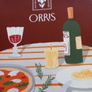 ORRIS Italian Restaurant 와 '물꼬방'카페 (2023년 8월14일).........lilykim 이미지