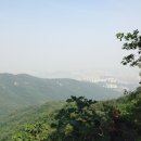 북한산 전경 이미지