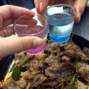 중독포장마차 | [신사/맛집] 연예인 단골집으로 유명한 가로수길 근처 야장, 부추차돌 후기_김봉남포장마차 가로수길근처점