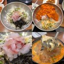 두리두리식당 | 두리두리활어회센터, 물회 회덮밥 점심특선 맛있던 울산대공원 옥동 횟집