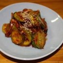 백종원 오이무침 레시피 초간단 양파 오이무침 오이양파무침 이미지