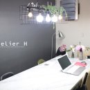 케이크 토퍼 만들기 이미지