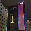 퀸모텔 | [목포] 퀸모텔 목포평화광장 위치 호텔 3인실 1박 후기