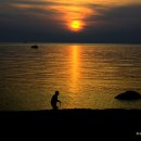 붉은노을 이미지