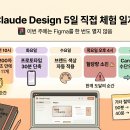 Claude Design 후기 — Figma 안 깔고 한 주 버틴 직장인 기록