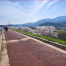 구이저수지 둘레길 이미지