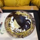 첫눈빙수 | [설빙 두바이초코빙수+첫눈] 두바이초코 다시 시작...오빠의 두바이초코빙수 후기. 빙수먹고 눈사람...