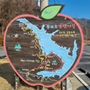 종댕이길 | 충주호 종댕이길 심항산 둘레길 겨울 트레킹
