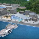 흑산도항여객선터미널 이미지