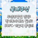 범한퓨얼셀(주)제2공장 | 두산퓨얼셀 전망: 장기투자해도 될까? SOFC, 기술력 총정리