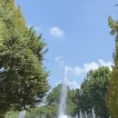 음악분수 이미지