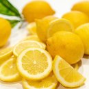 레몬 이미지