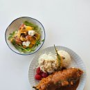 안녕판포 | 제주 한경면 판포포구 근처 가지돈가스 맛집 에그플랜트 내돈내산 후기