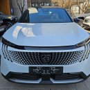 3008 | 푸조 3008 GT 하이브리드 출고 후기!!(오키나와 화이트 | 스포티지 포기 후 선택한 이유)