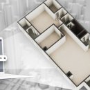 한국아파트 앞 이미지