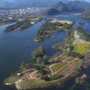 자라섬 중도 이미지