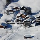 산촌마을 이미지