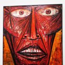 바버펫 | 베르나르 뷔페 - 떼헹 바그(Terrain Vague), 버려진 땅, 또는 애매모호한 땅 (3-3) : 14-12