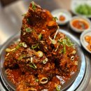 종합운동장_동 | 종합운동장 맛집 숯불로 구워내는 뼈구이가 맛있는 정담옥 숯불뼈구이 강추 후기