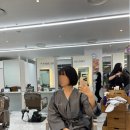 우리가족 홈 헤어커트 | 문래동미용실 박승철헤어스투디오 영등포홈플러스점 윤식점장님 여성커트 후기