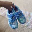 에스엠케이 | 프린세스 캐치키니핑 사뿐핑 LED 신발 패딩슬립온