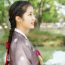 호텔춘향 | "미스 춘향 출신이라더니..." '한강 아이유'로 불리는 9살 연하 개그맨 와이프, 포니테일