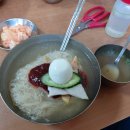 북청밀면 이미지