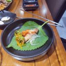 지리산흑돼지 이미지