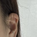 미꼬 귀걸이 미니 람파스 로즈골드 구매 후기