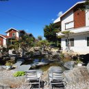 미소가든 펜션 야영장 이미지