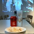 퍼프.아케이드커피 | 봉명동 맛집] 야구시즌 봉명동 생맥주 맛집 ‘퍼프 봉명점’ 이색메뉴 후기_돼지갈비후라이드➰육개장우동