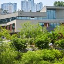 광교푸른숲도서관 강당 이미지