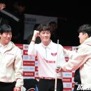 ‘돌아온 김임권’ 크라운해태 살렸다...7세트서 에스와이 잡고 2라운드 첫 승 [PBA 팀리그 2R] 이미지