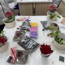 직장인 힐링 원예치료 이미지