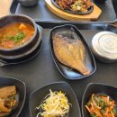 청국장 돈까스 이미지