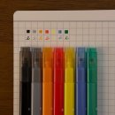 썬스타 | 썬스타 도트 사각 마커 펜 dot é pen 도트 에 펜