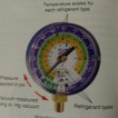 질문있어요.(32) 냉매충전 게이지설치 방법(* How to install Gauges ).online learning class 2015. 이미지