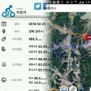 근계2리 | 2018년 2월25일(일) 안강 무릉산 라이딩