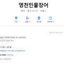 영천민물장어 이미지